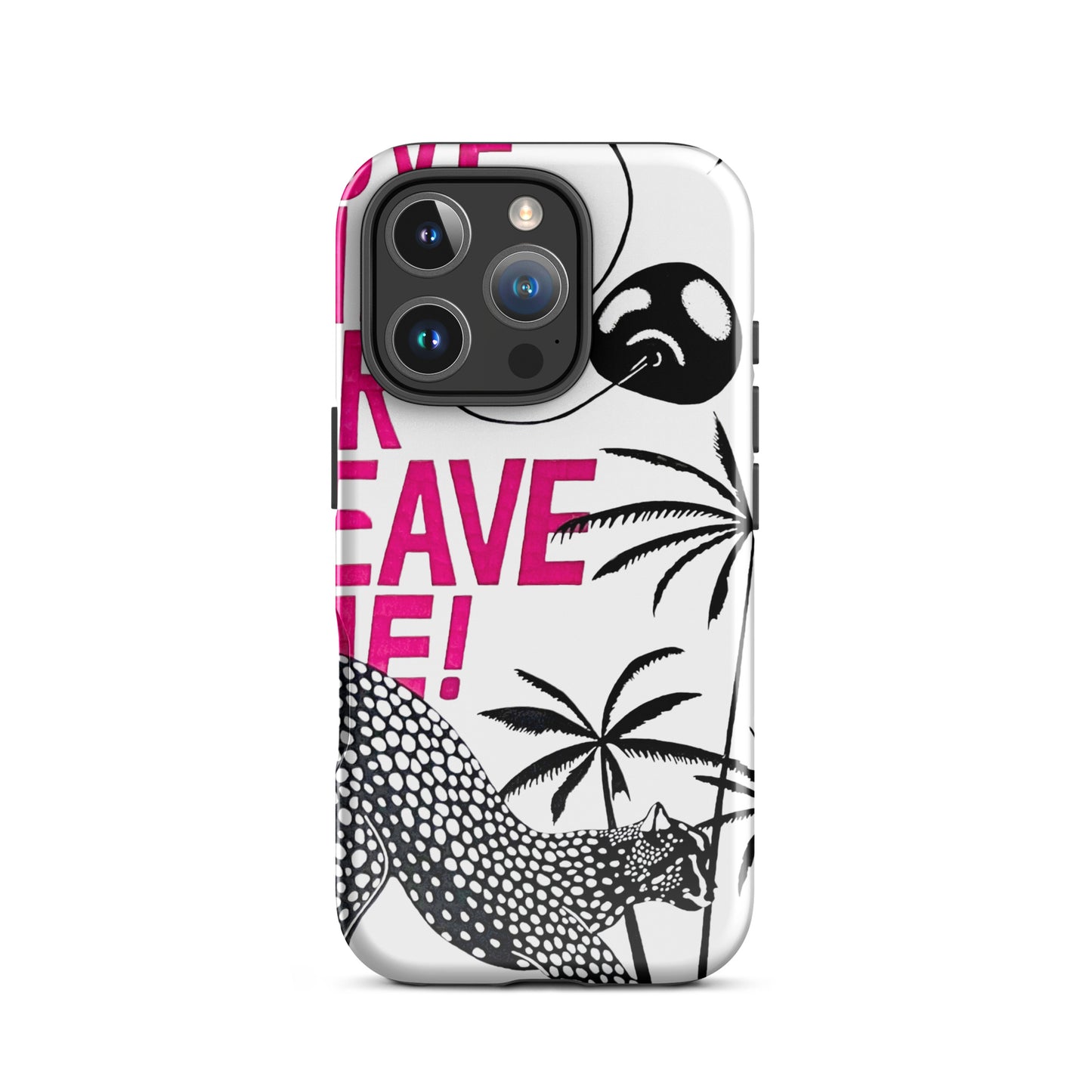 "love me or leave me" case
