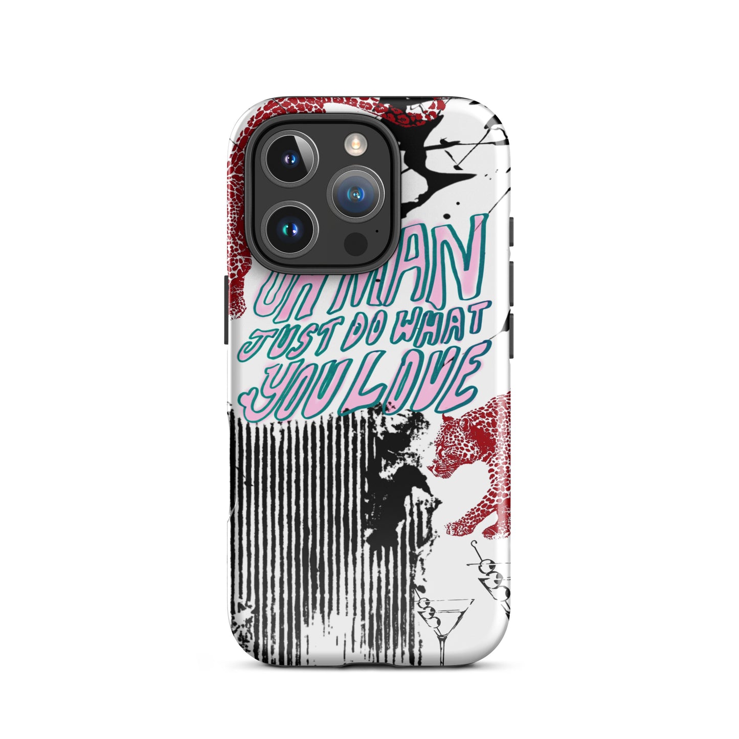 "do what you love" case