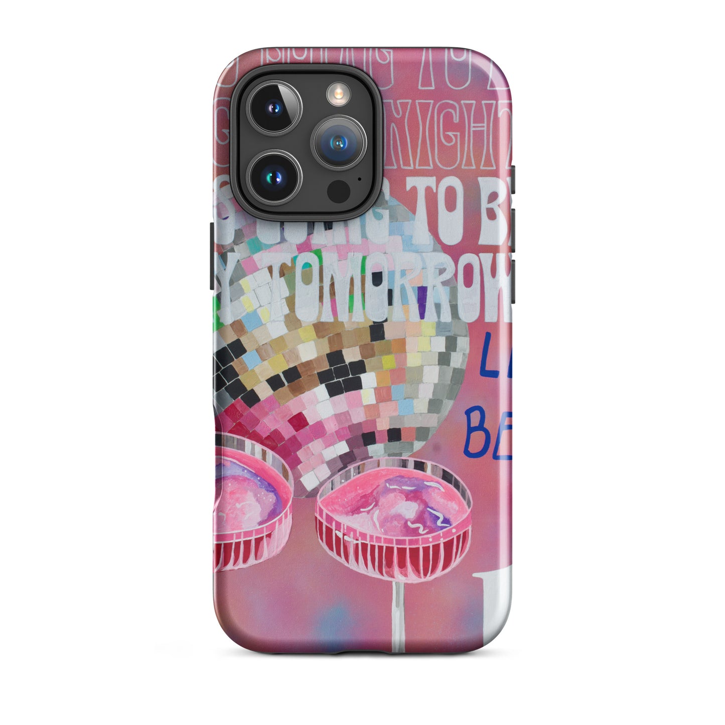 "disco" case