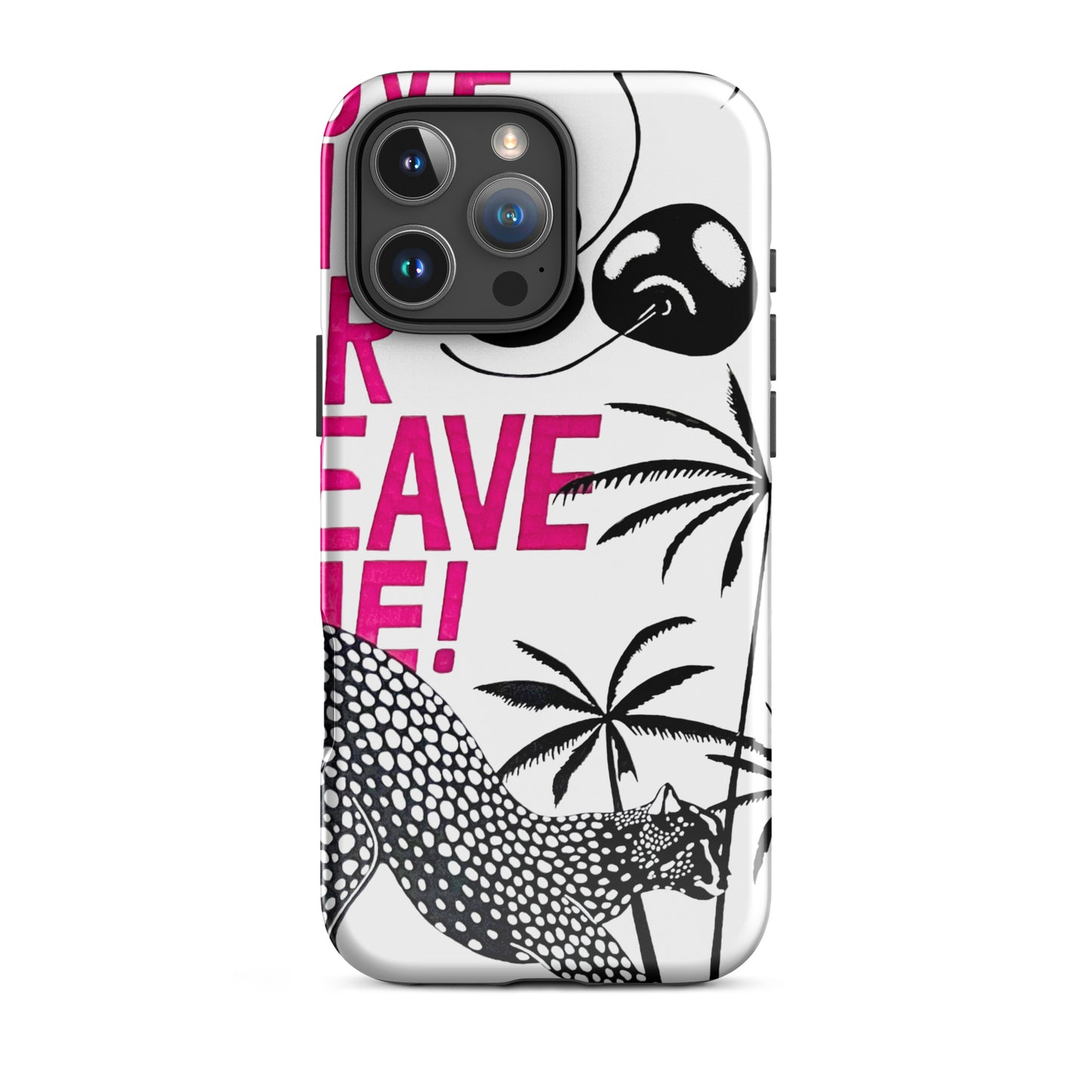 "love me or leave me" case