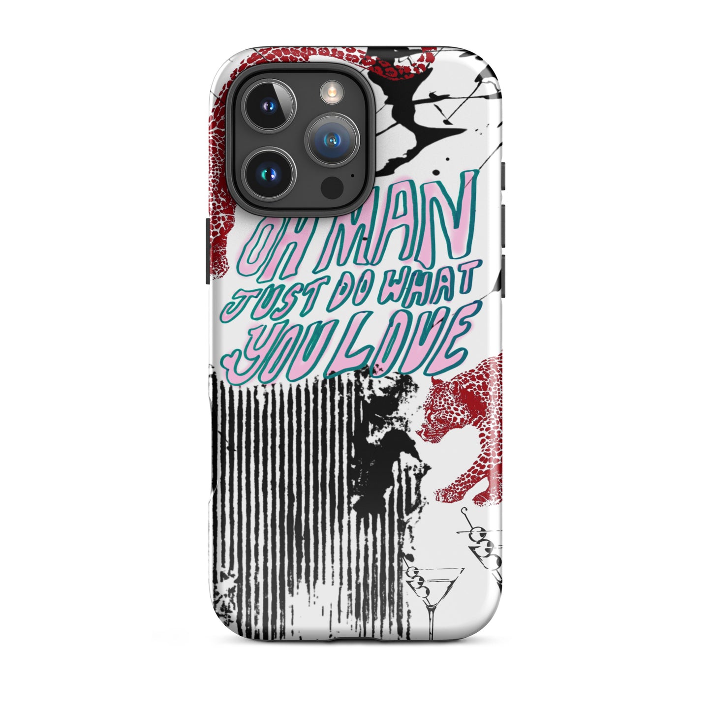 "do what you love" case
