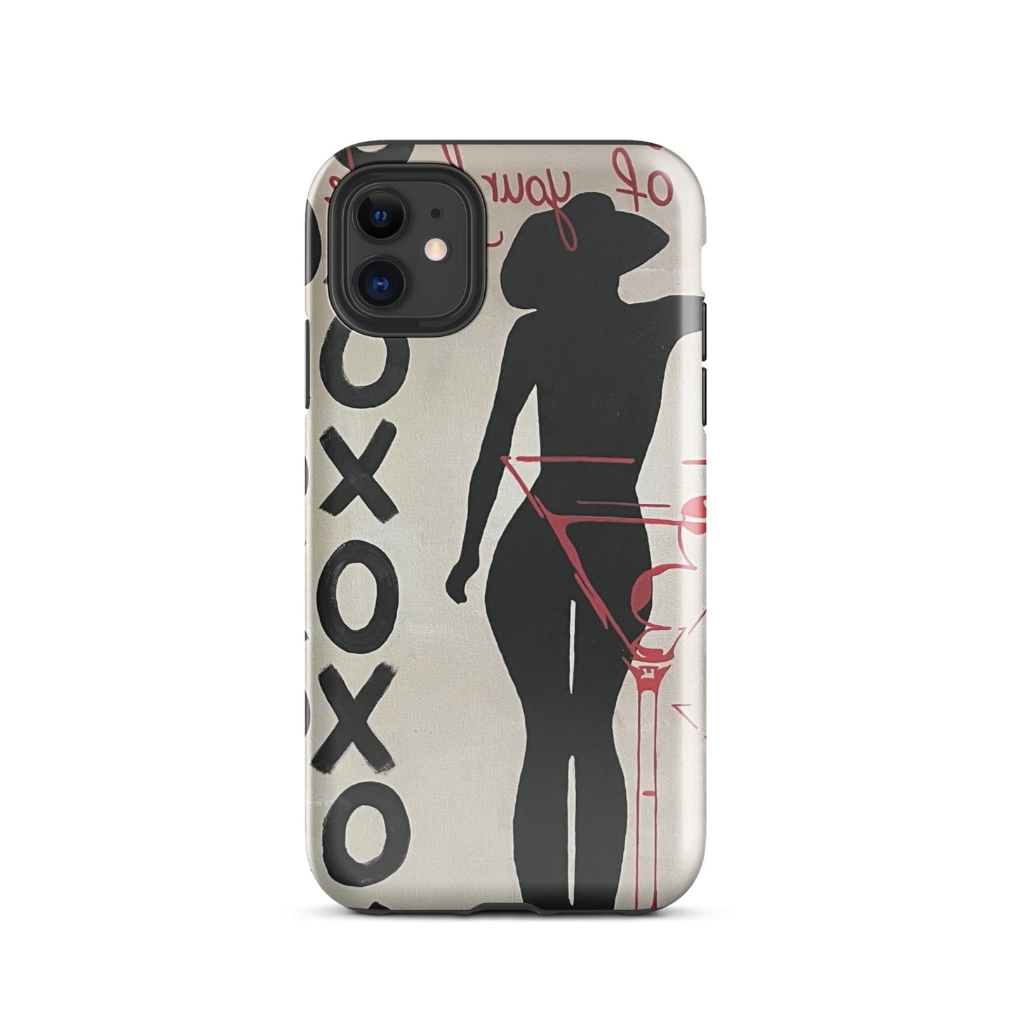 "xoxo" case