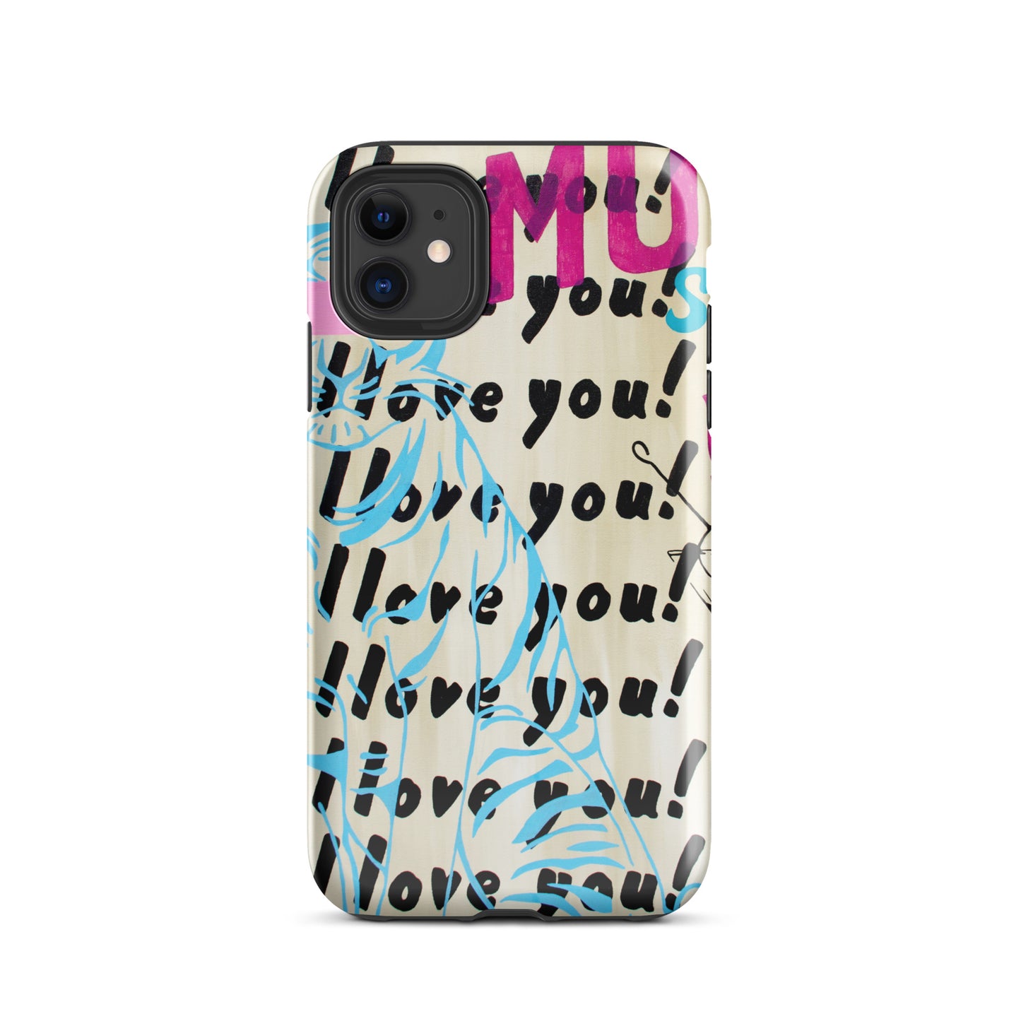 "I love you" case