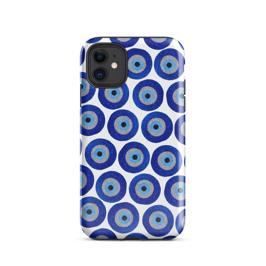 "evil eye" case