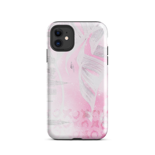 "pink storm" case