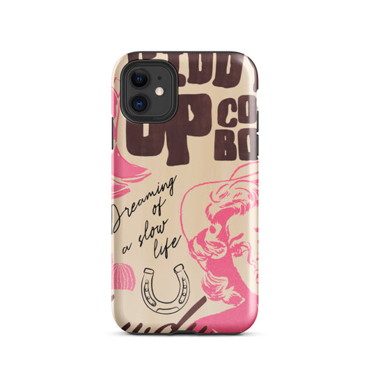 "giddy up" case