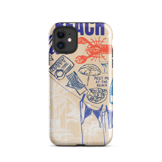 "beach club" case