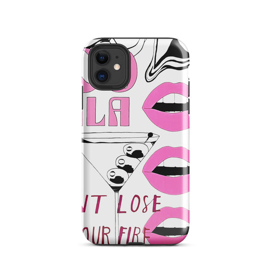 "kisses" case