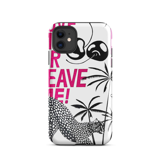 "love me or leave me" case