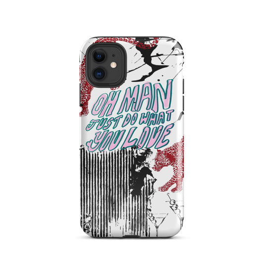 "do what you love" case