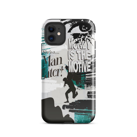 "man eater" case