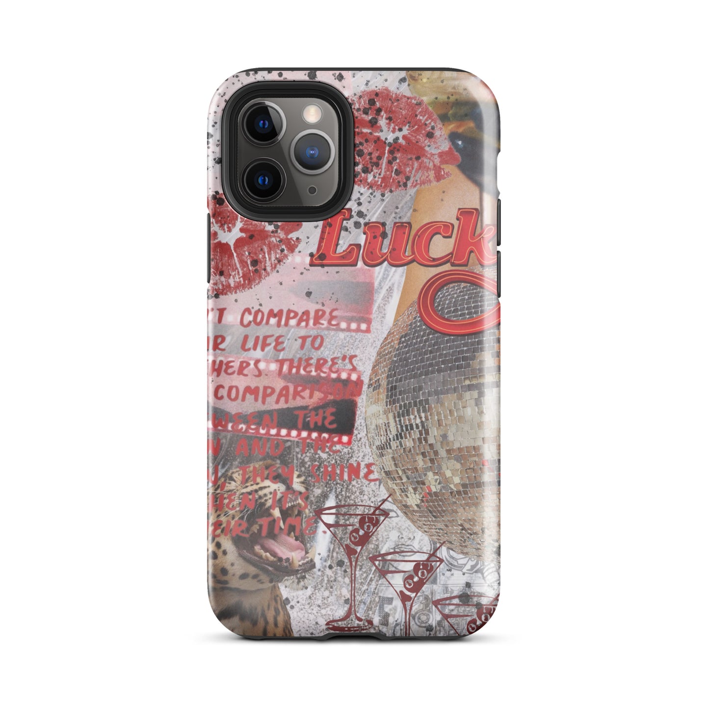 "lucky" case