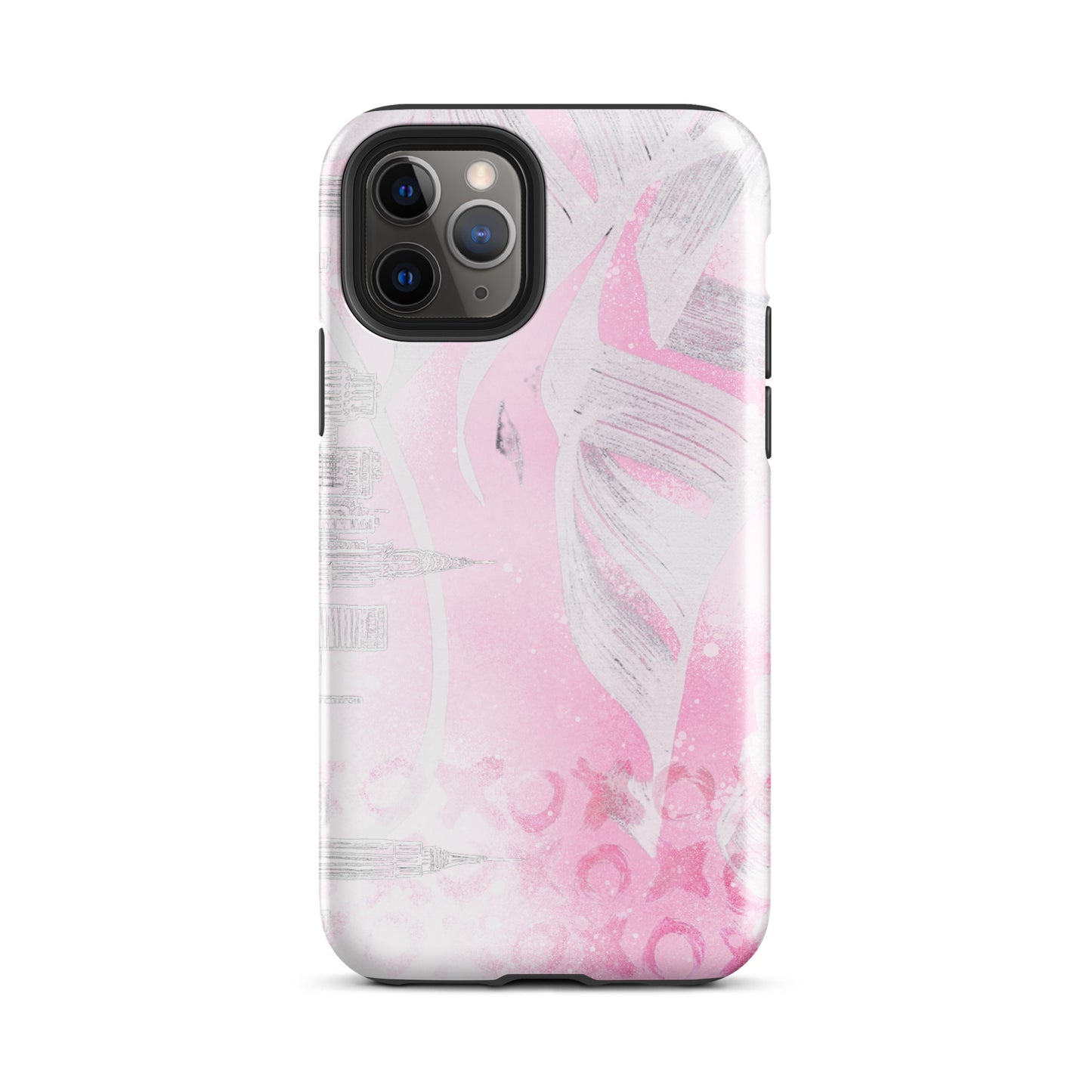 "pink storm" case