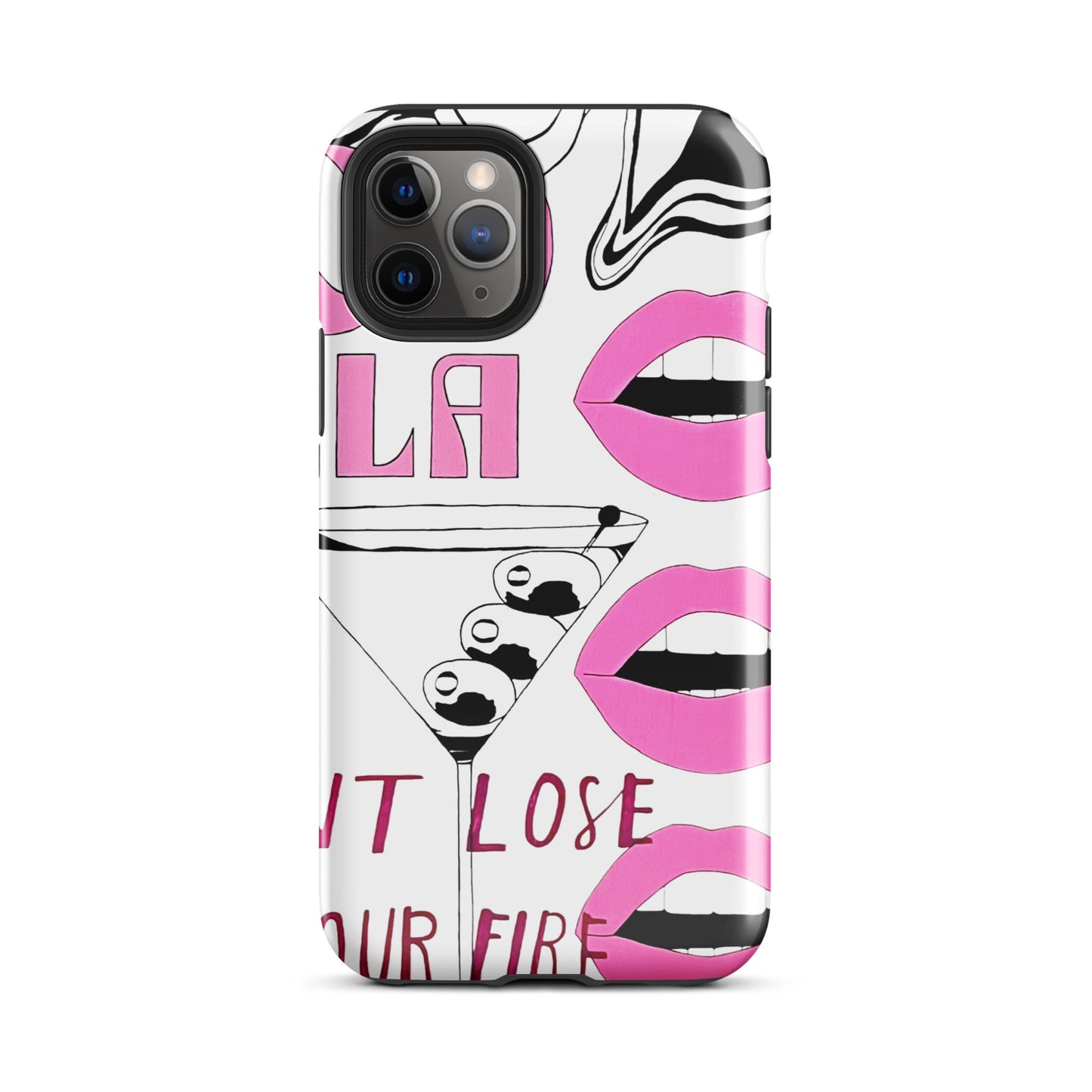 "kisses" case