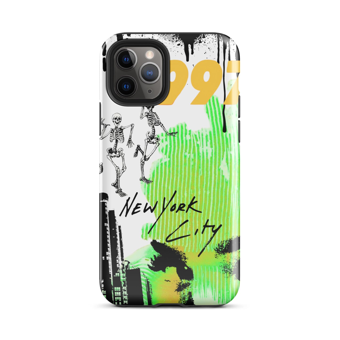 "new york city" case