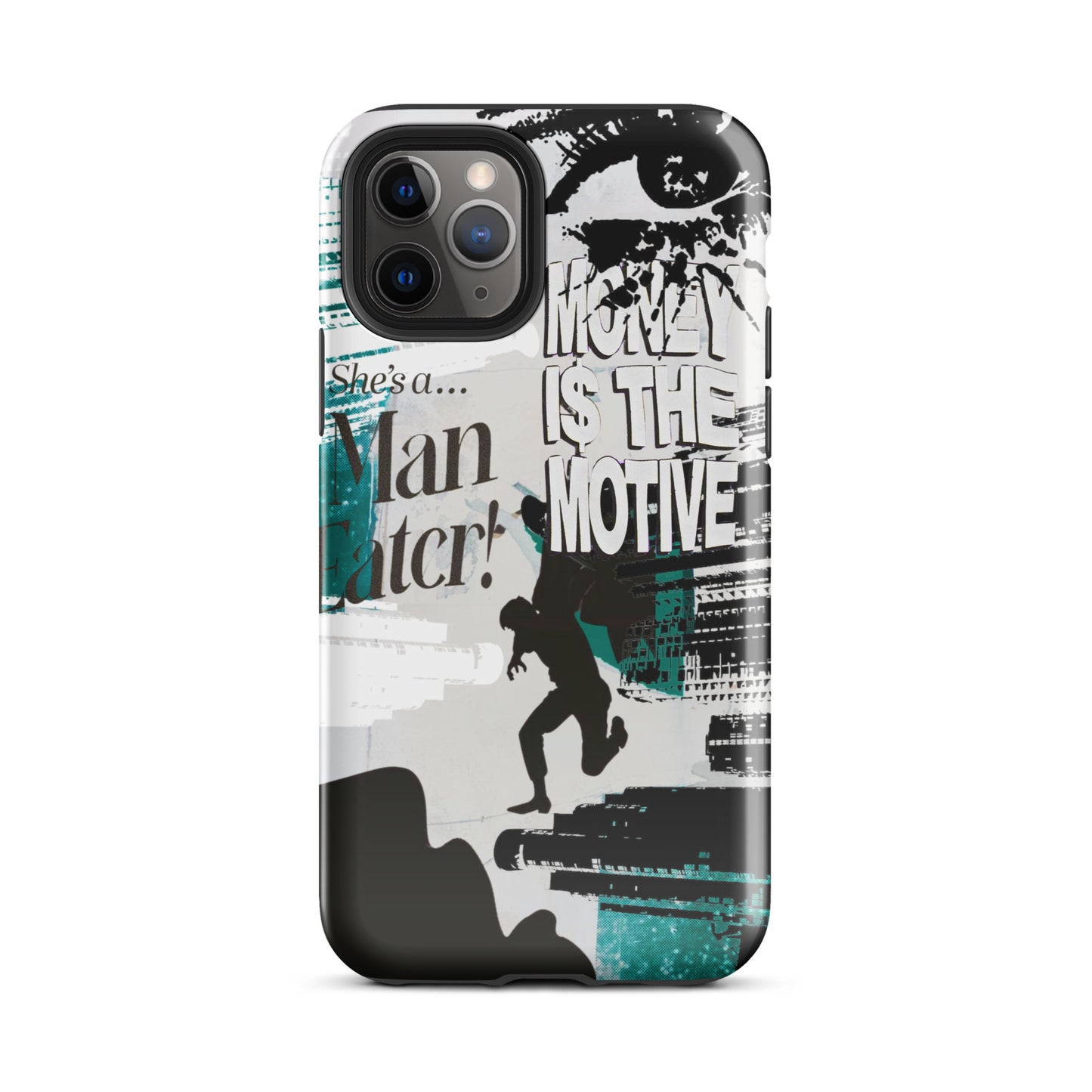 "man eater" case