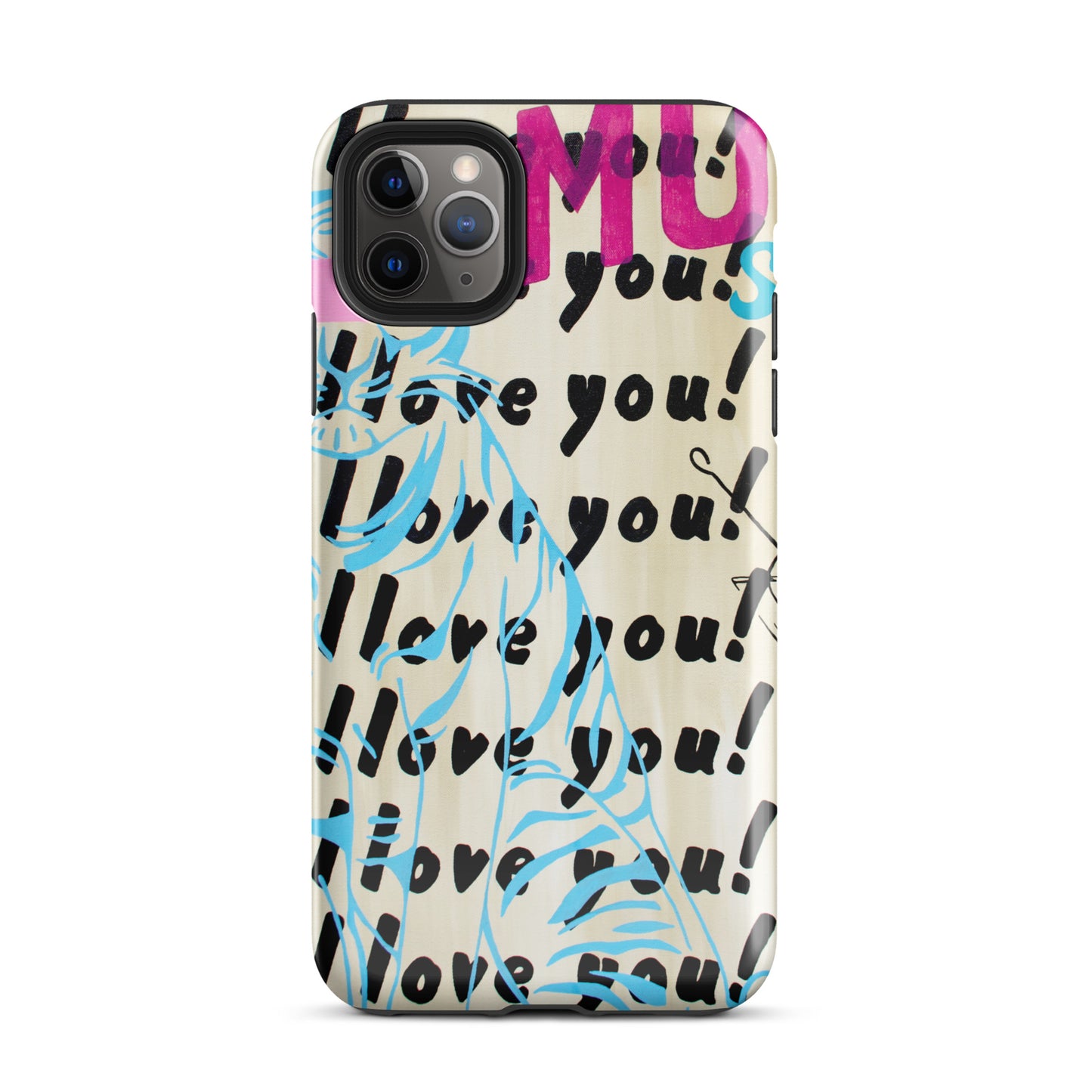 "I love you" case