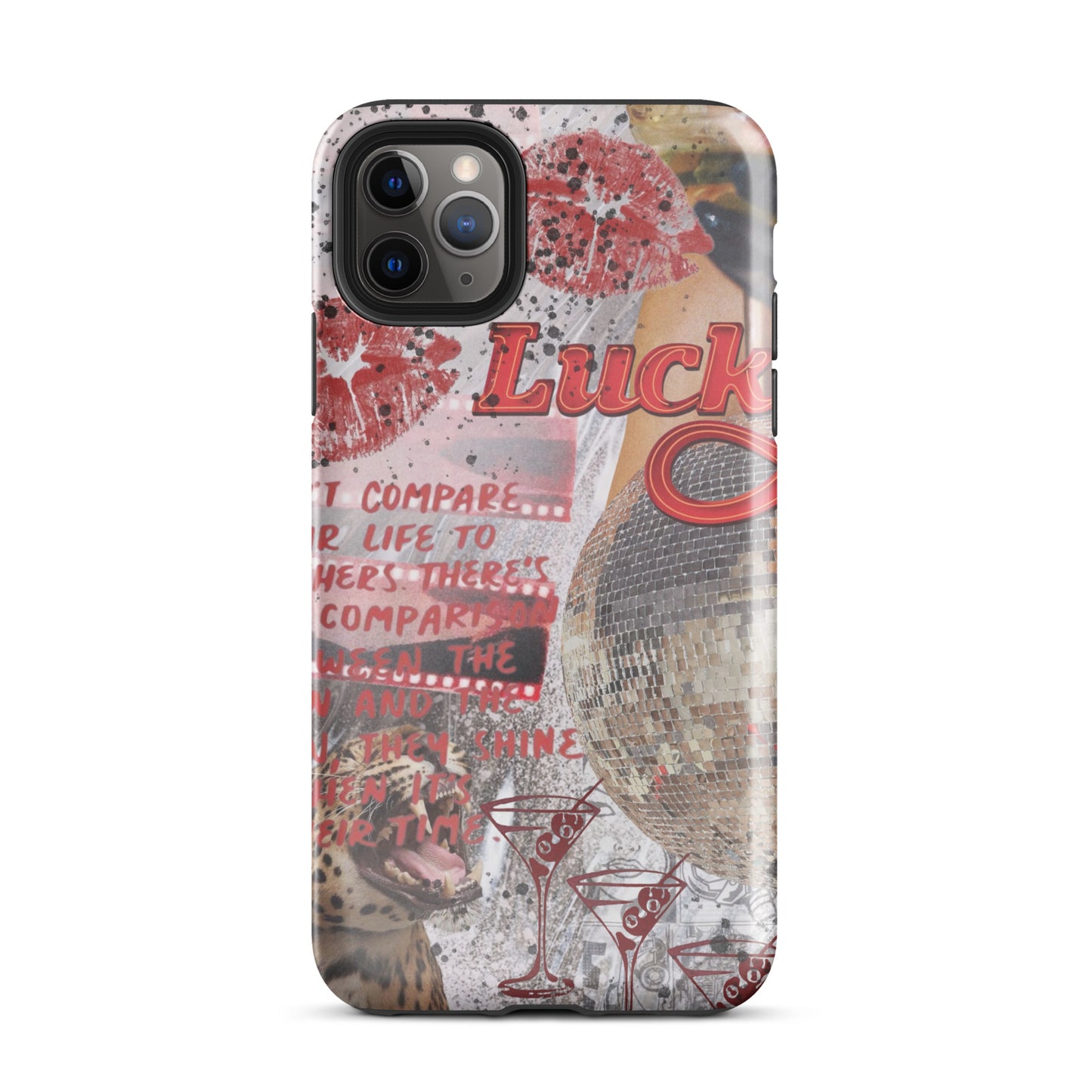 "lucky" case