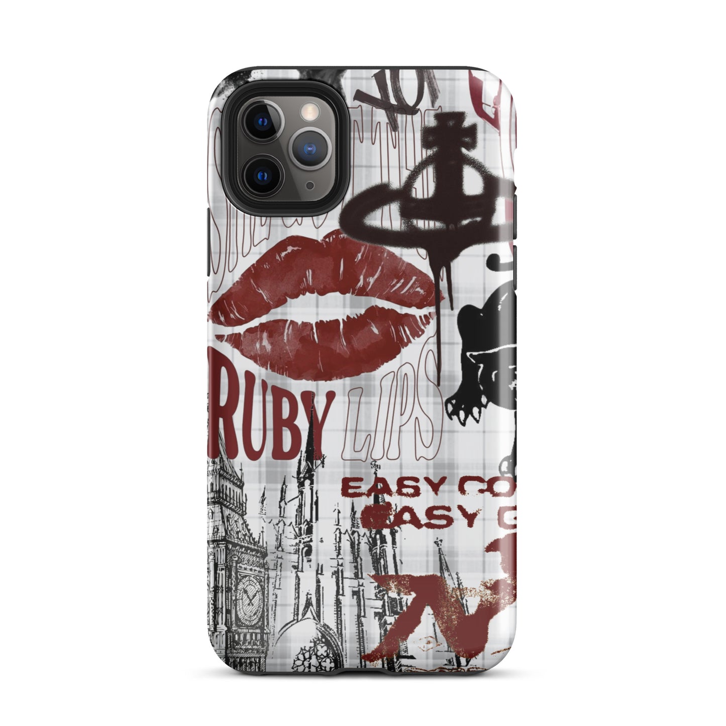 "ruby" white case