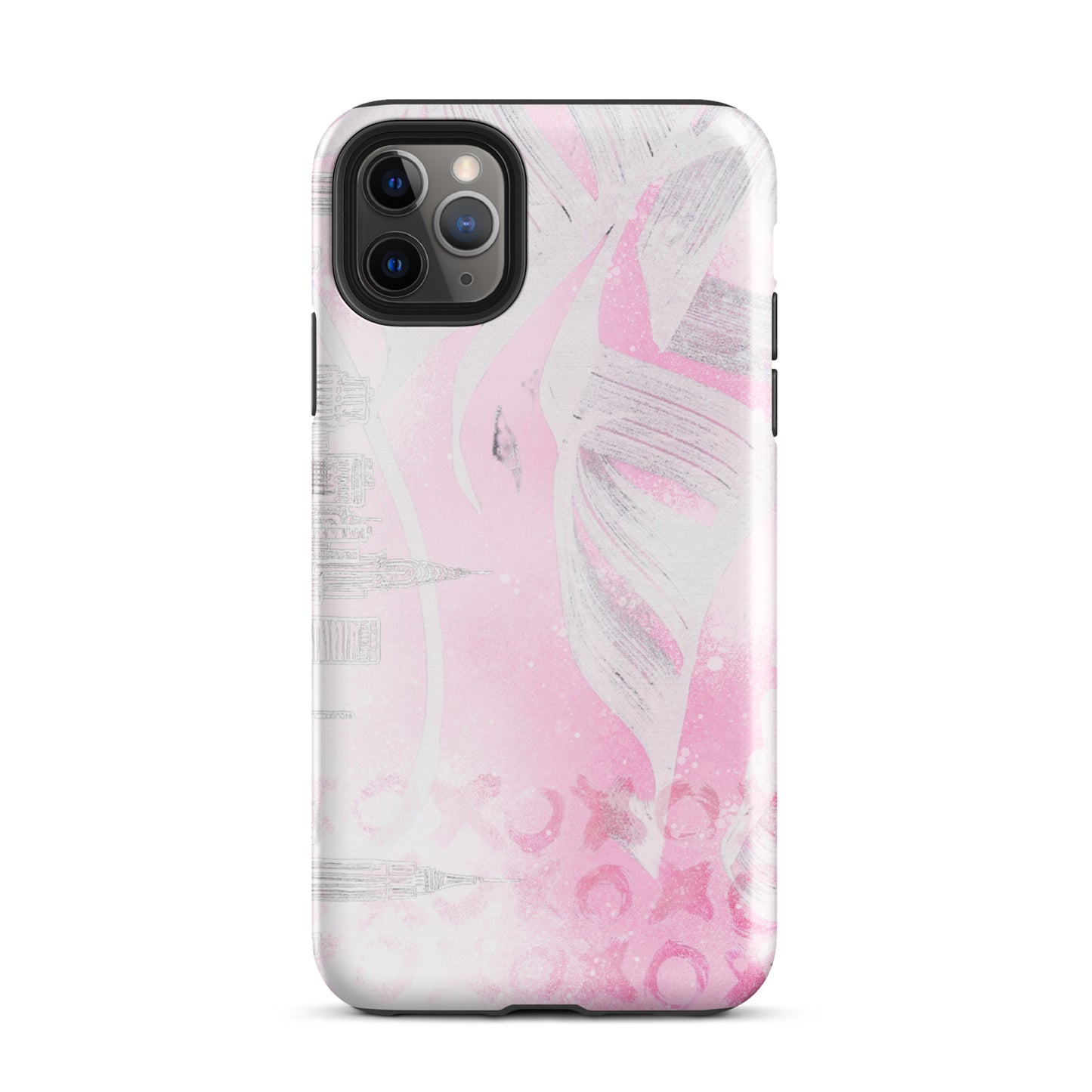 "pink storm" case