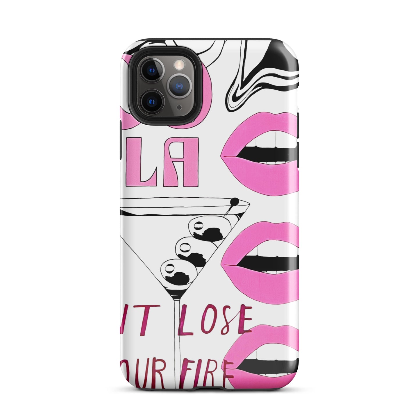 "kisses" case