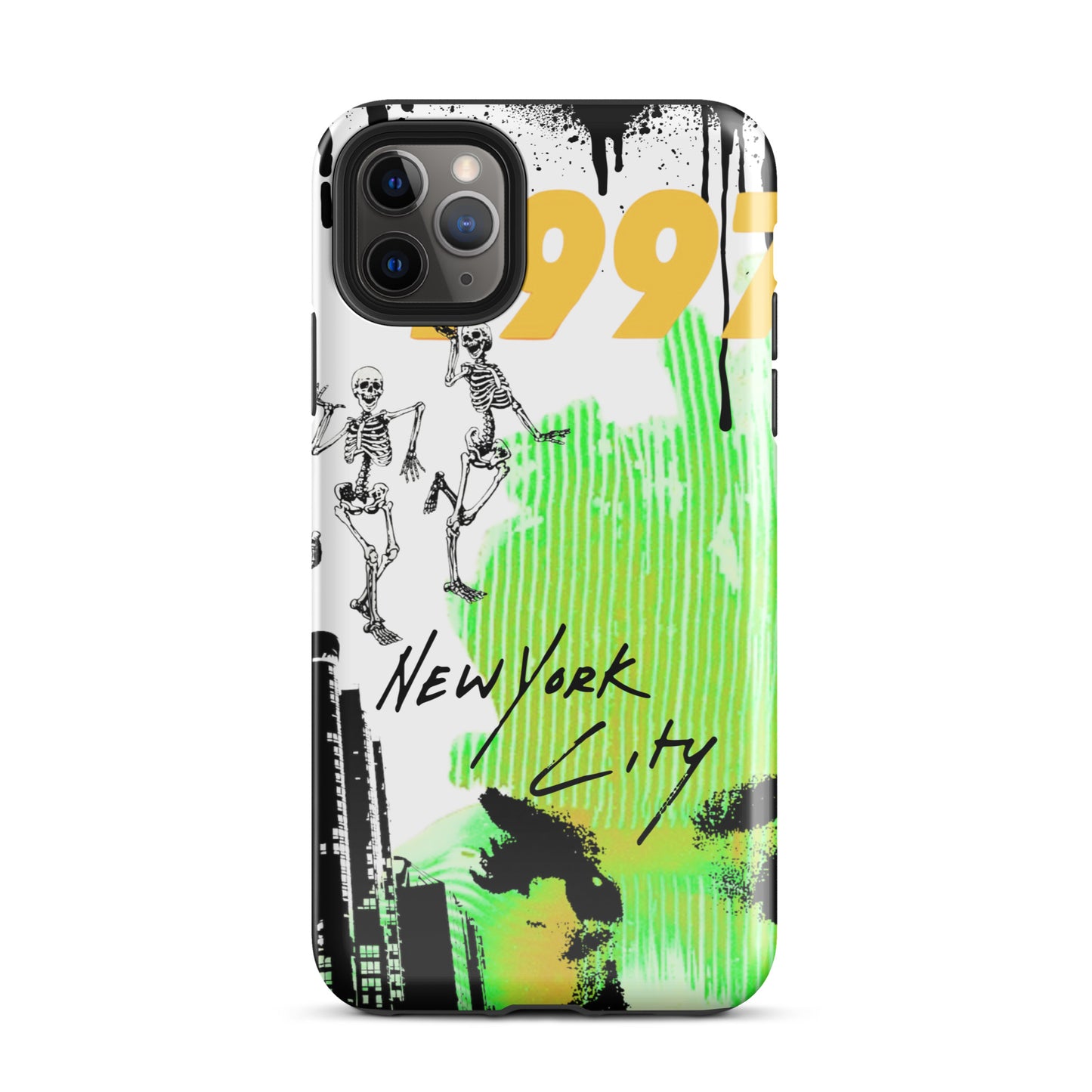 "new york city" case