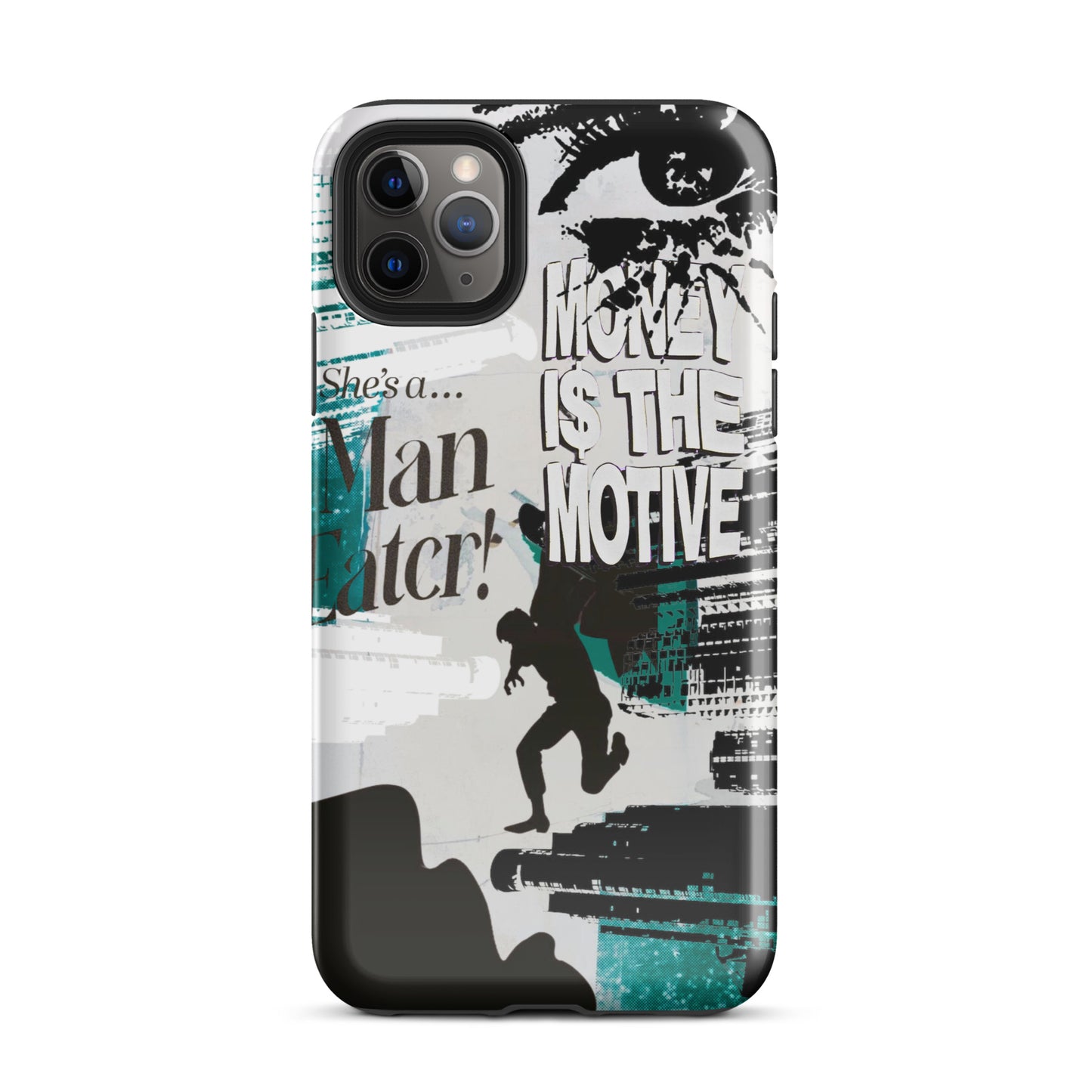 "man eater" case