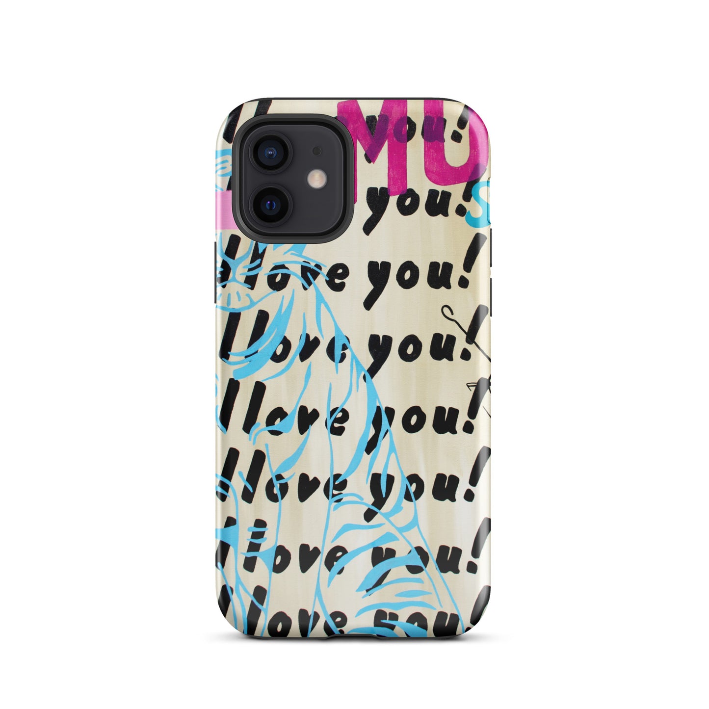 "I love you" case