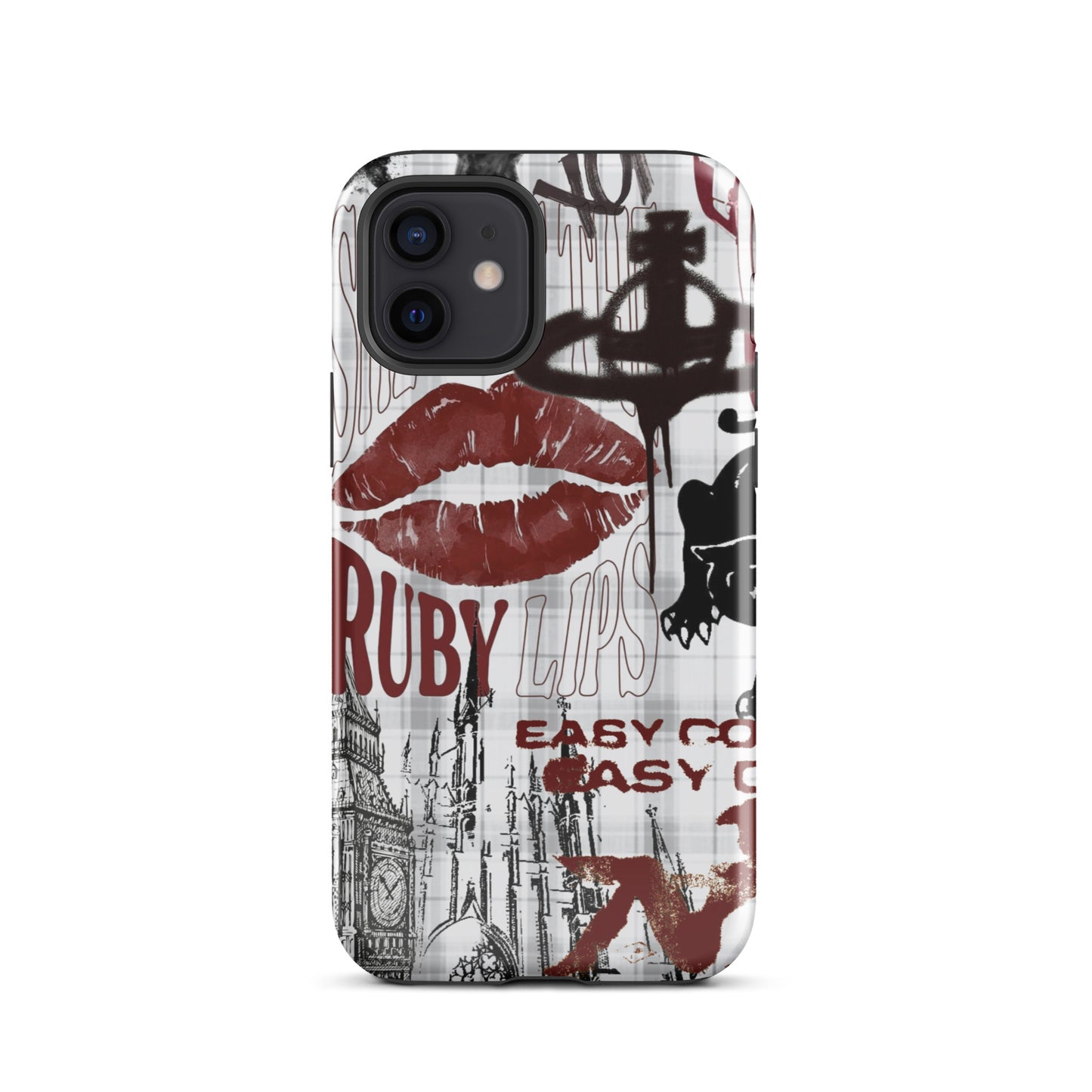 "ruby" white case