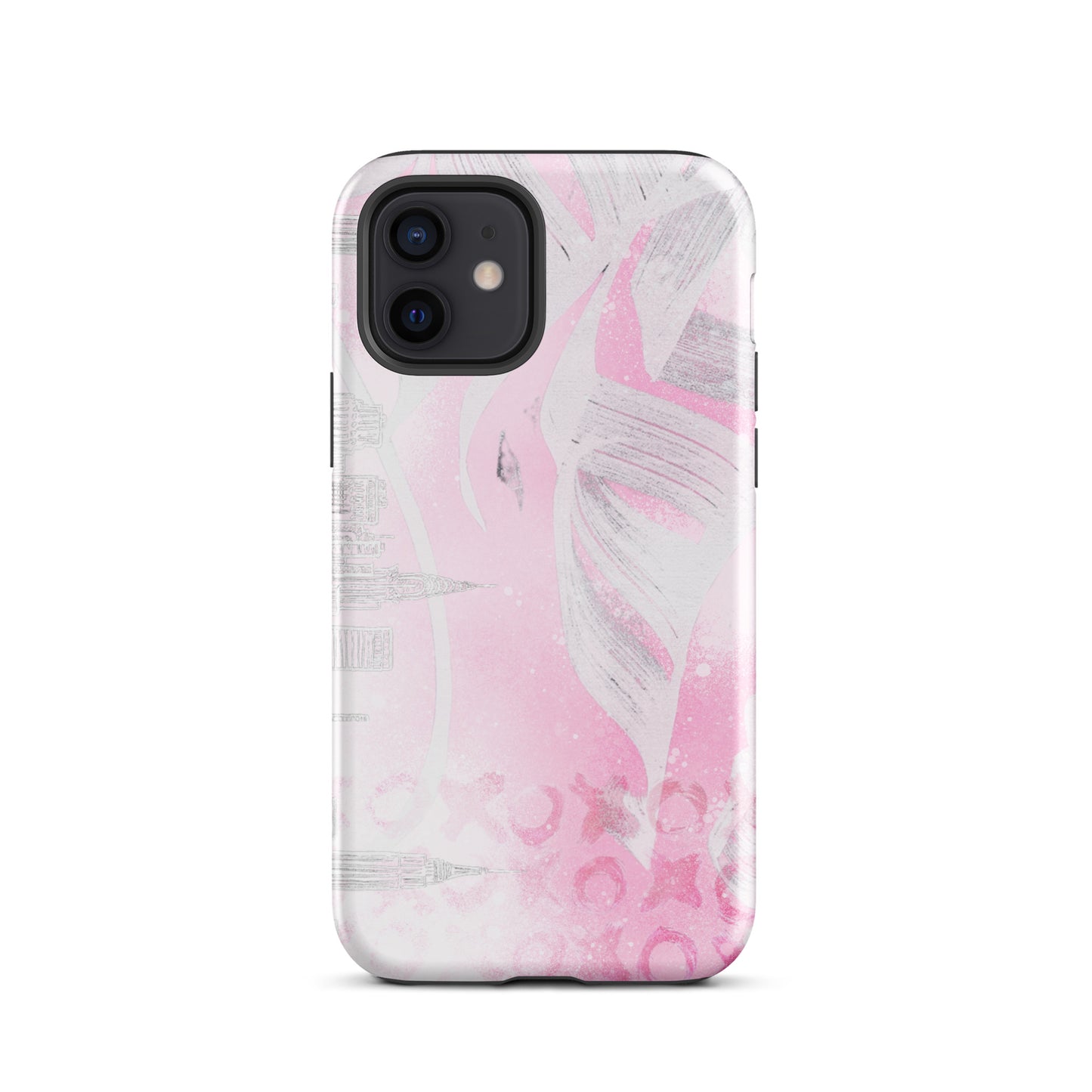 "pink storm" case