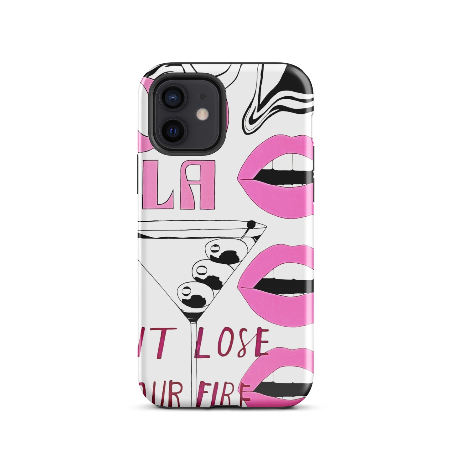 "kisses" case