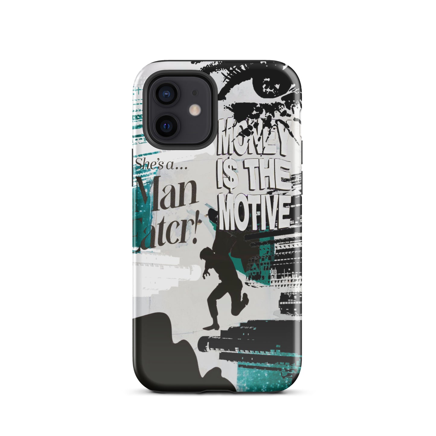 "man eater" case