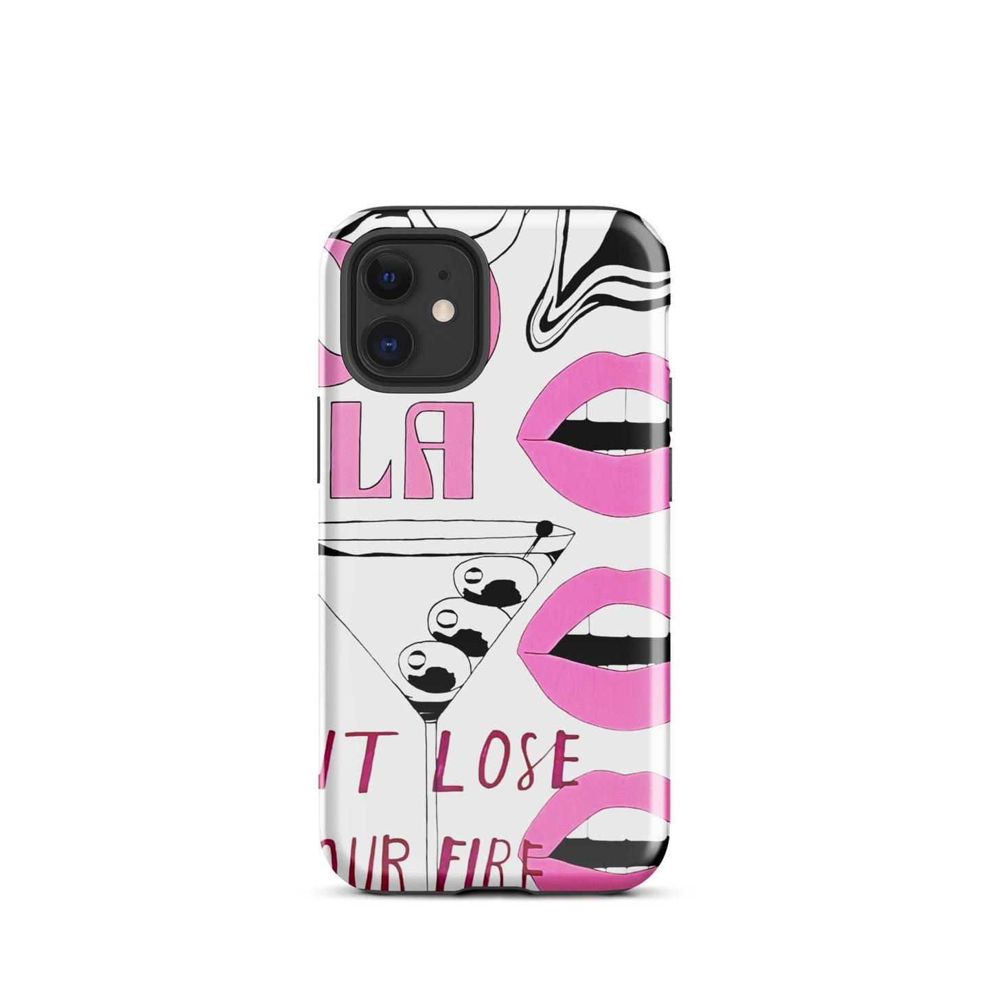 "kisses" case