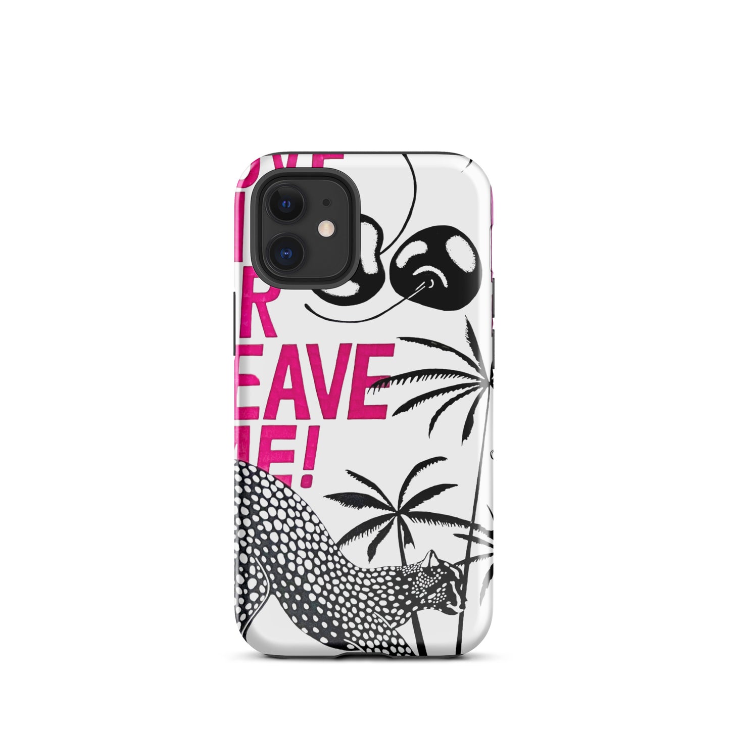 "love me or leave me" case