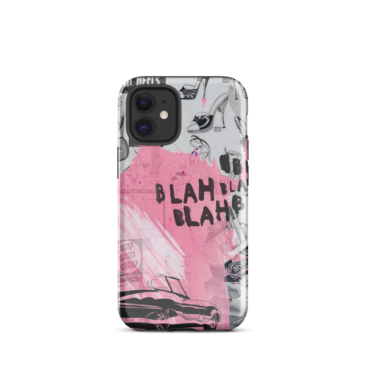 "blah blah blah" case