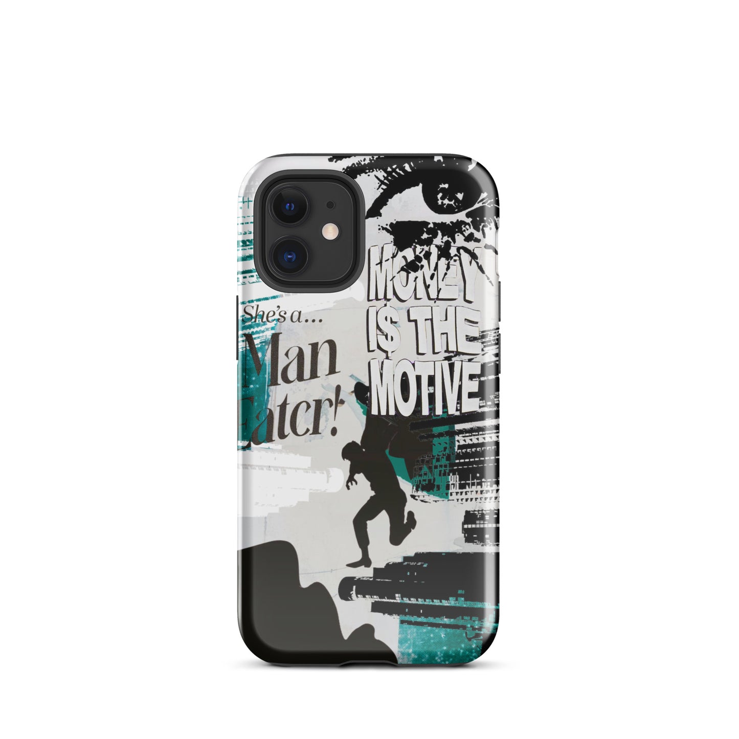 "man eater" case