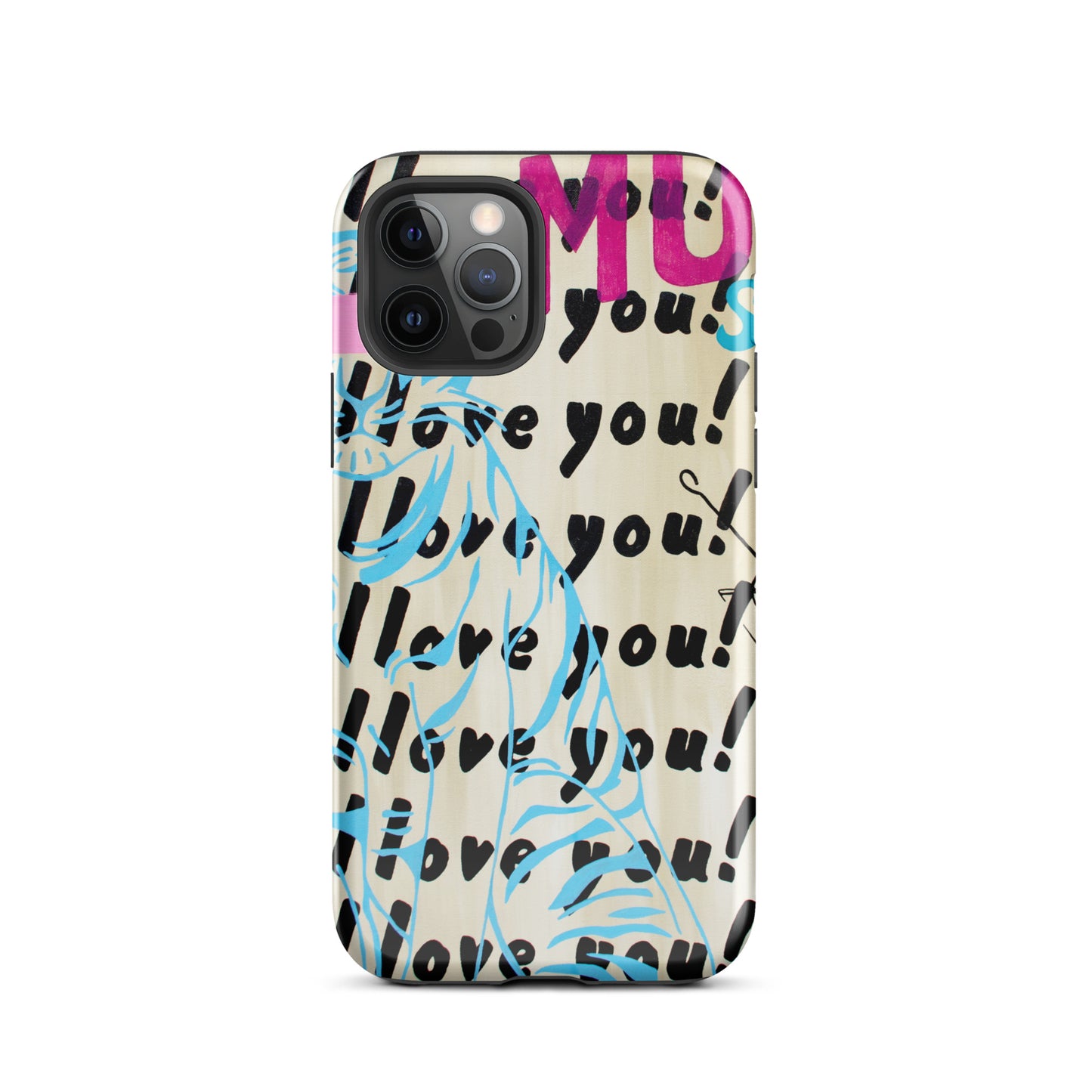 "I love you" case