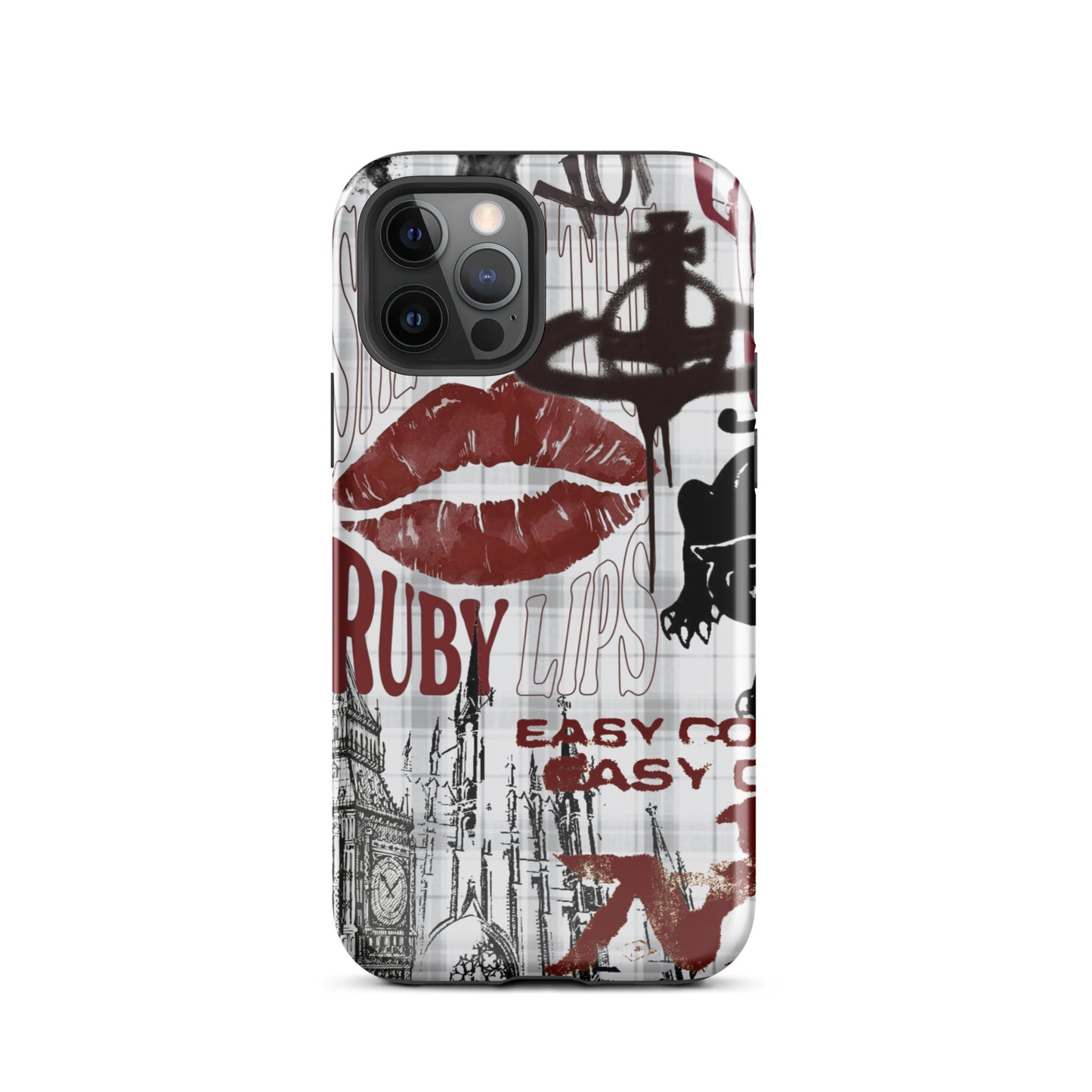 "ruby" white case