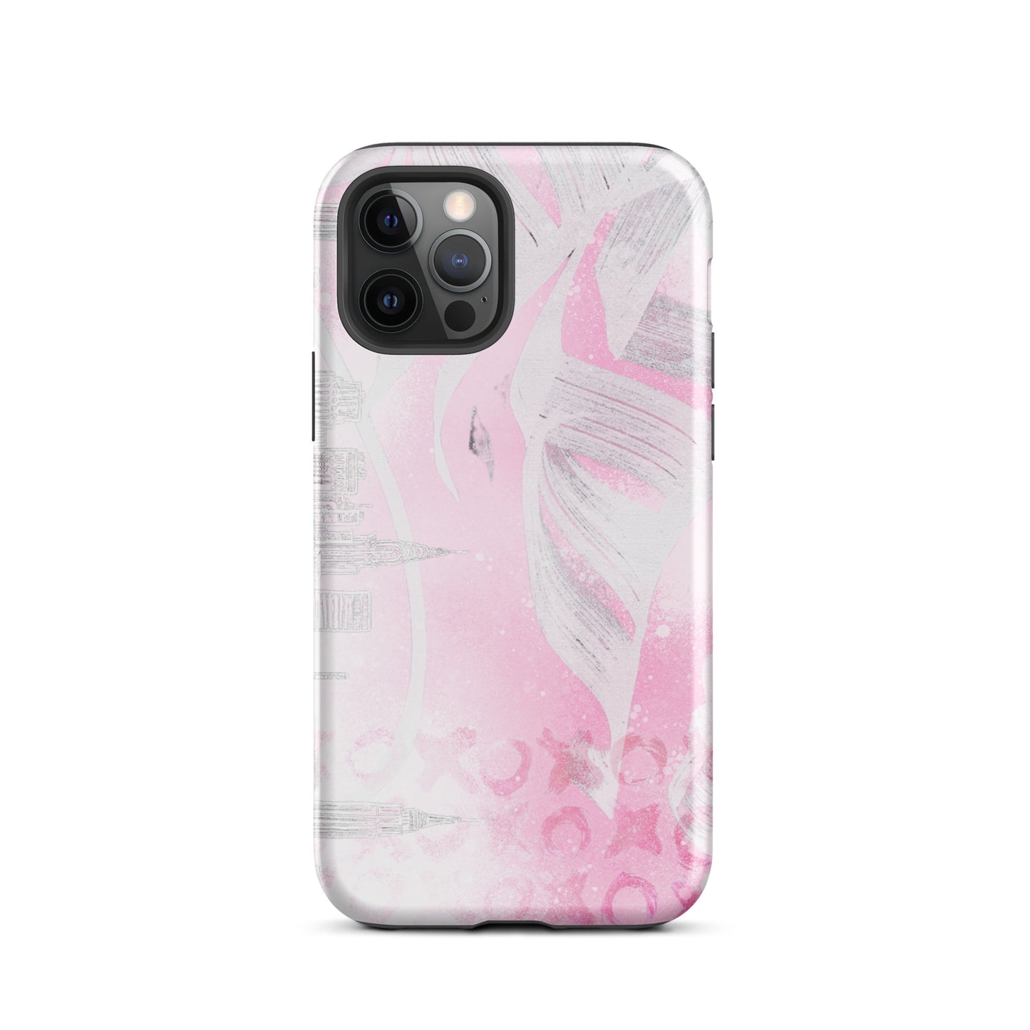 "pink storm" case