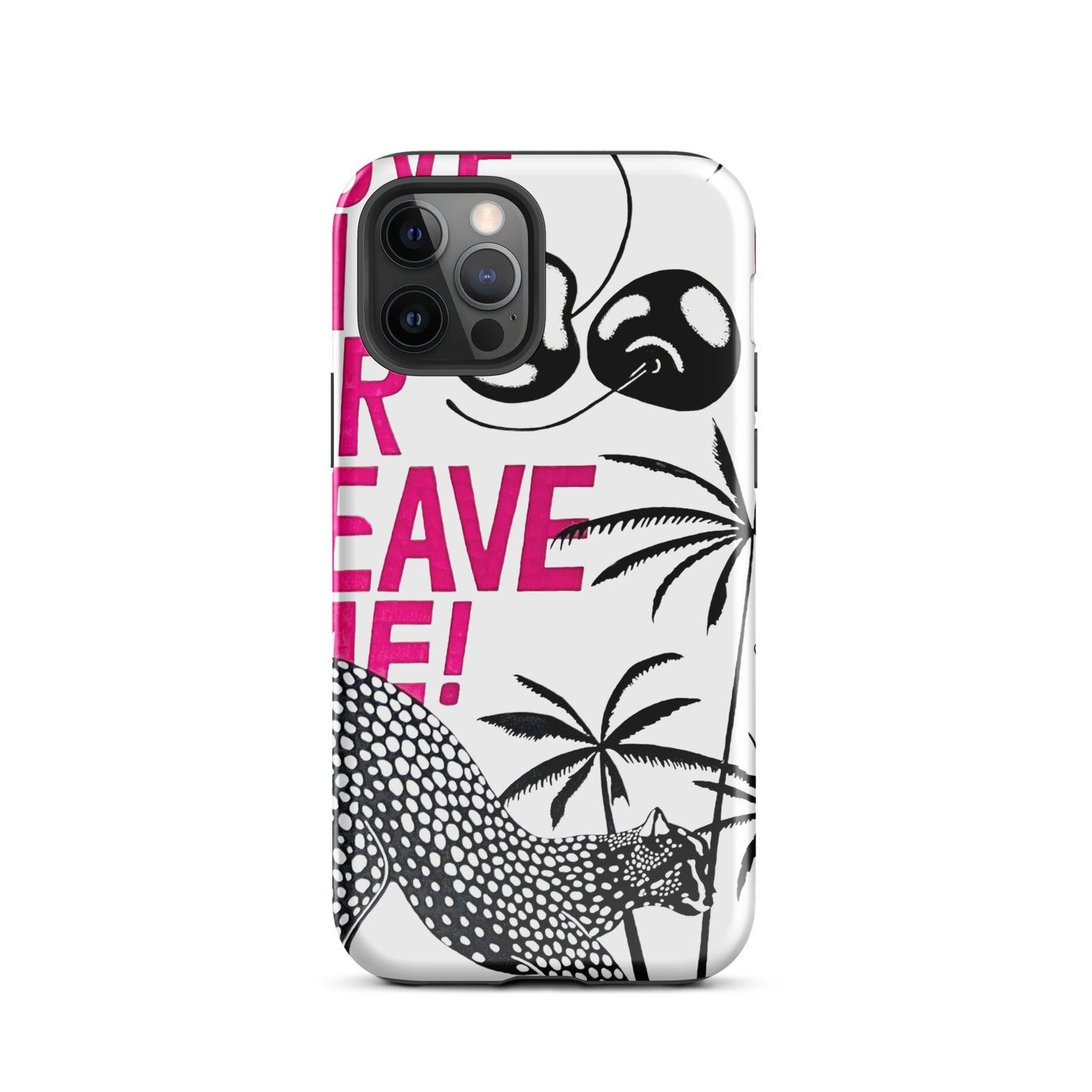 "love me or leave me" case