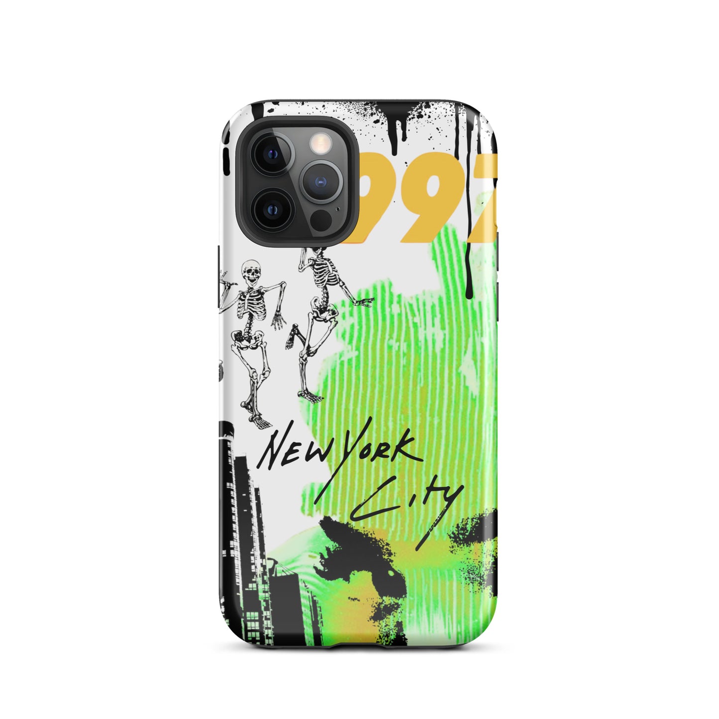 "new york city" case