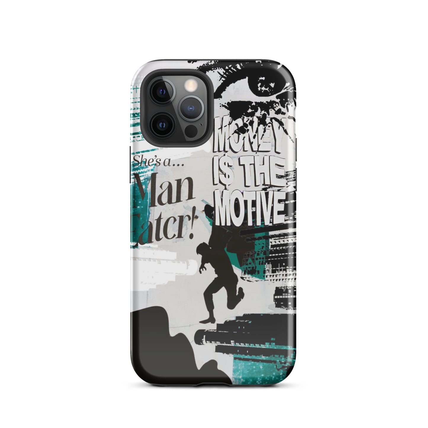 "man eater" case