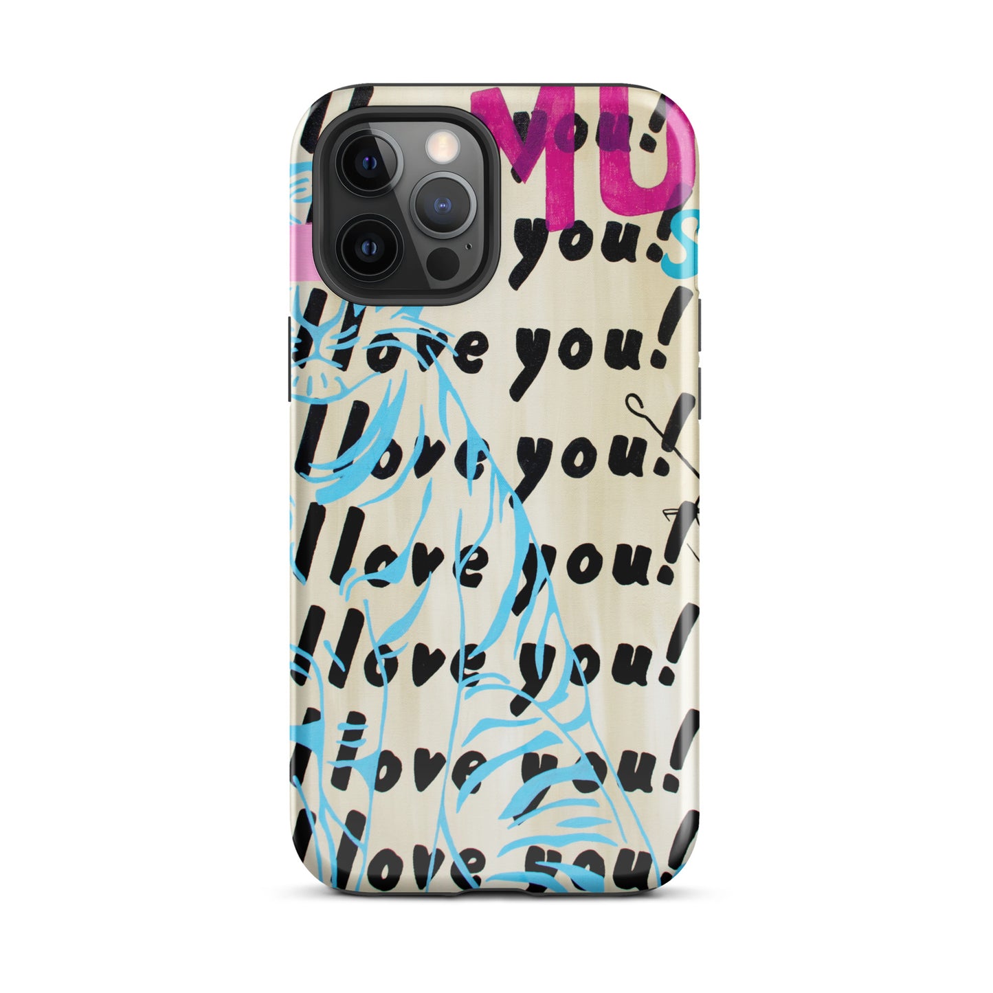 "I love you" case