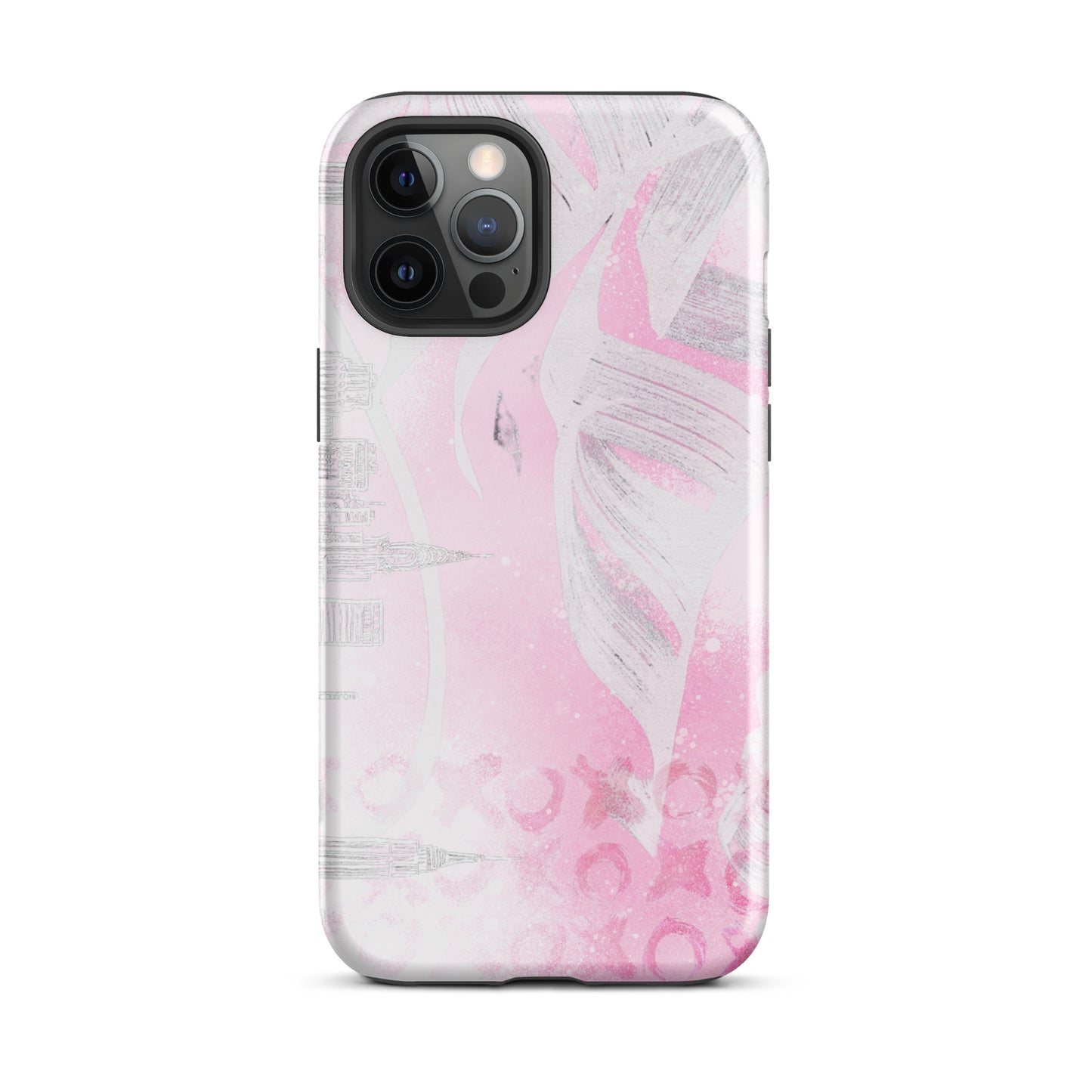 "pink storm" case