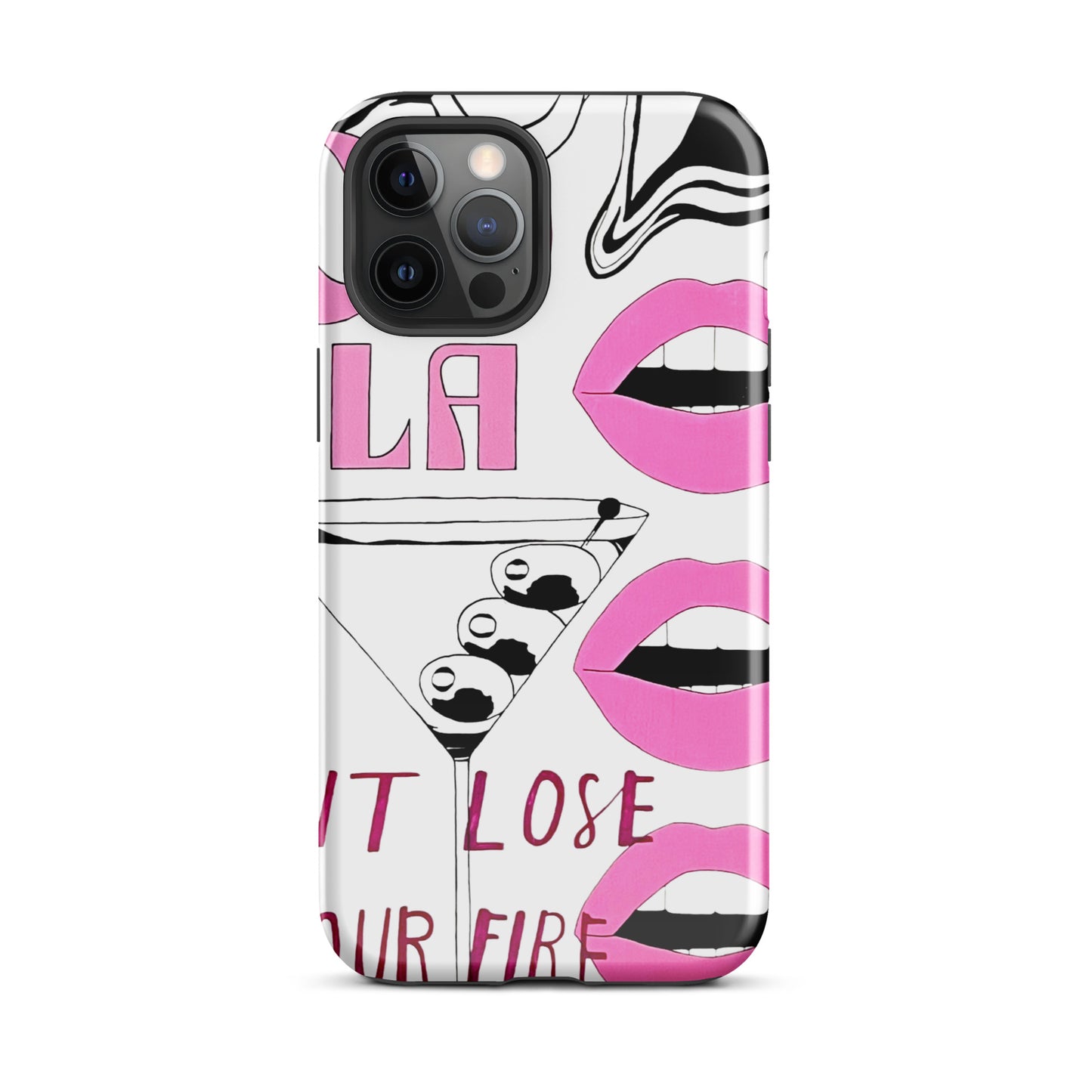 "kisses" case