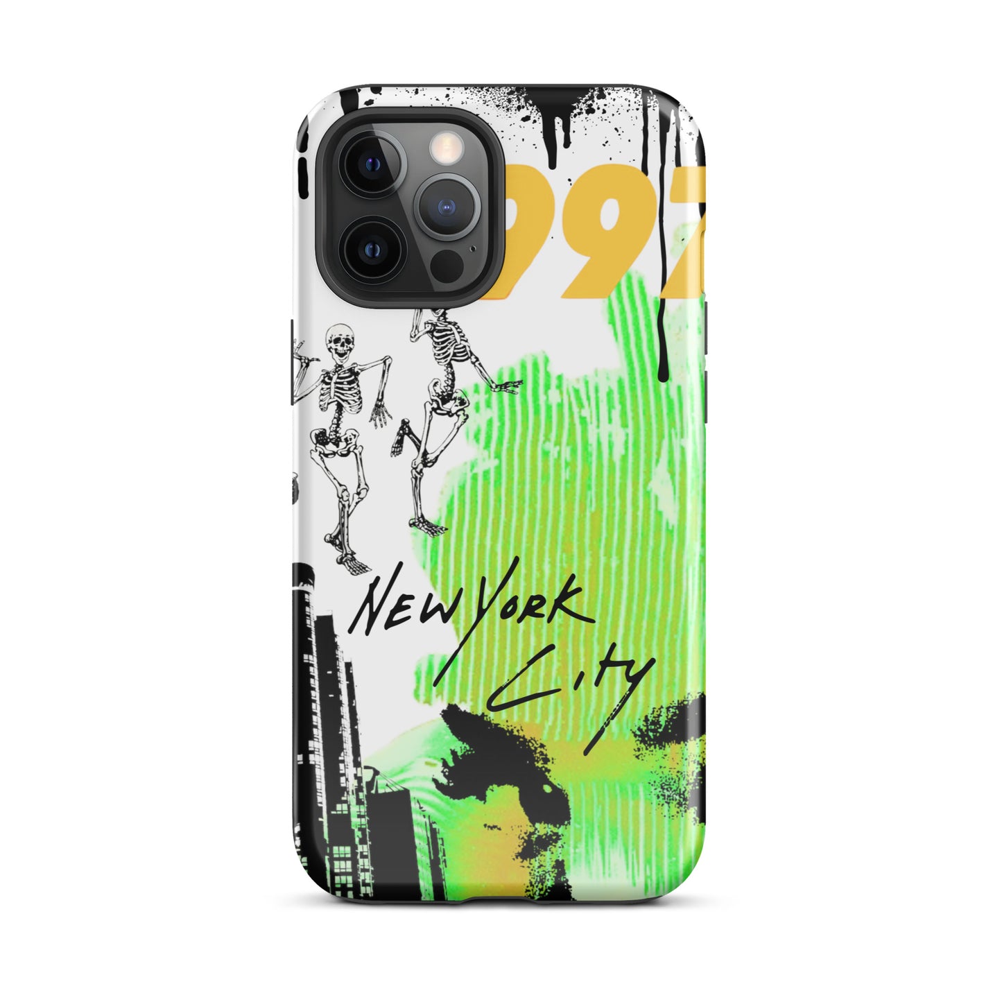 "new york city" case