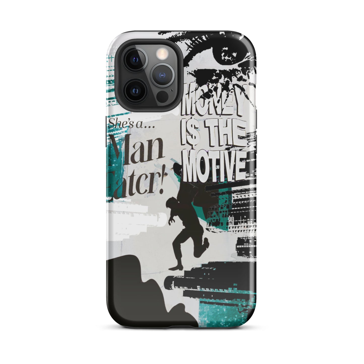 "man eater" case