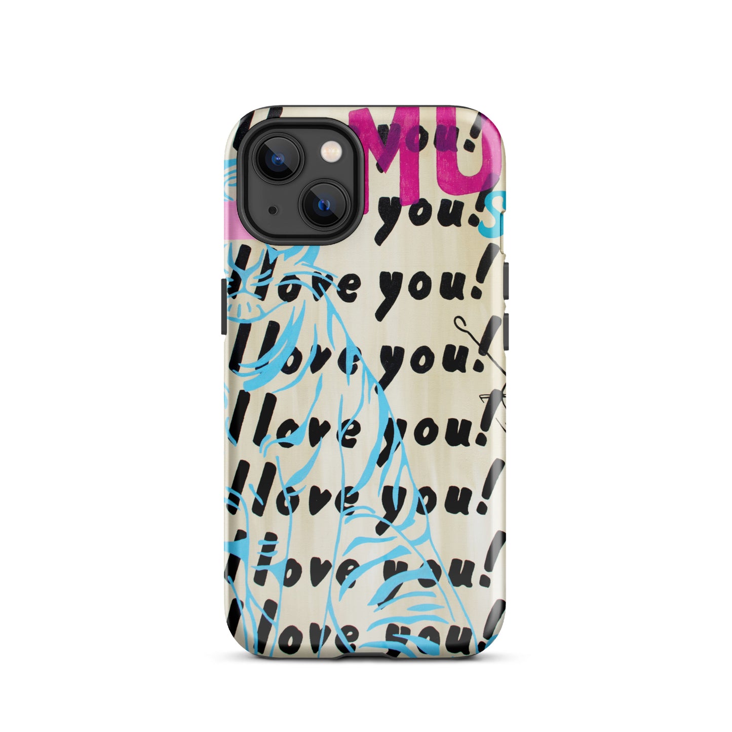 "I love you" case