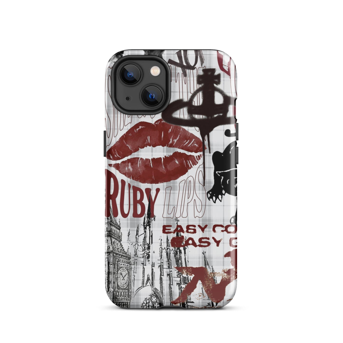 "ruby" white case