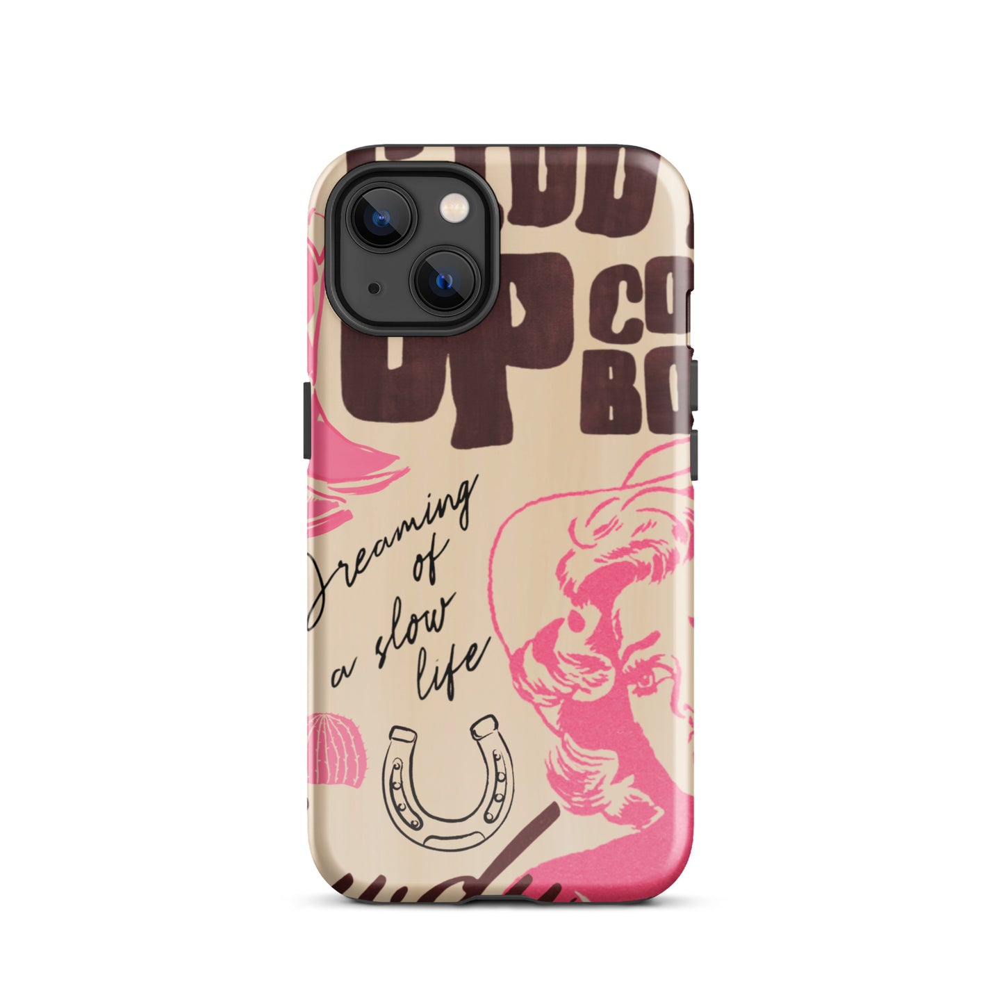 "giddy up" case